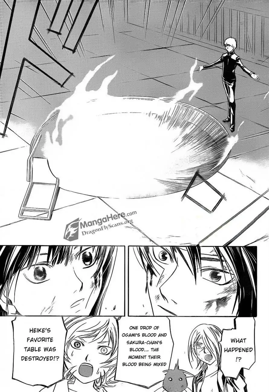 Code: Breaker Chapter 144 7